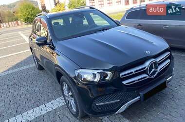 Внедорожник / Кроссовер Mercedes-Benz GLE-Class 2022 в Ужгороде