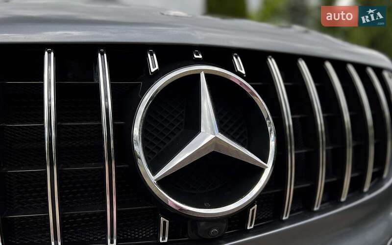 Внедорожник / Кроссовер Mercedes-Benz GLE-Class 2018 в Львове