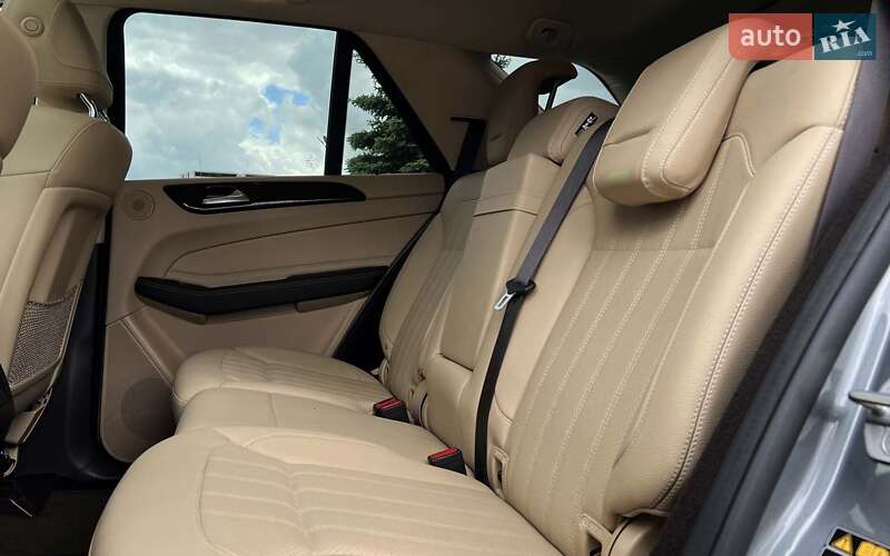 Внедорожник / Кроссовер Mercedes-Benz GLE-Class 2018 в Львове