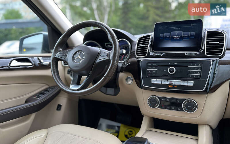 Внедорожник / Кроссовер Mercedes-Benz GLE-Class 2018 в Львове