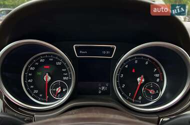 Внедорожник / Кроссовер Mercedes-Benz GLE-Class 2018 в 