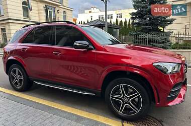 Внедорожник / Кроссовер Mercedes-Benz GLE-Class 2019 в Киеве