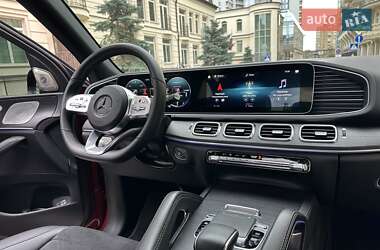 Внедорожник / Кроссовер Mercedes-Benz GLE-Class 2019 в Киеве