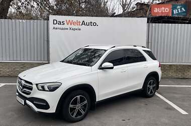 Внедорожник / Кроссовер Mercedes-Benz GLE-Class 2019 в Харькове