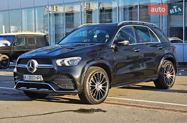 Внедорожник / Кроссовер Mercedes-Benz GLE-Class 2022 в Киеве