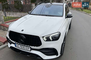 Внедорожник / Кроссовер Mercedes-Benz GLE-Class 2020 в Черновцах