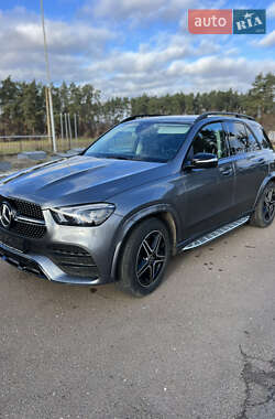 Внедорожник / Кроссовер Mercedes-Benz GLE-Class 2023 в Ровно