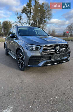 Внедорожник / Кроссовер Mercedes-Benz GLE-Class 2023 в Ровно