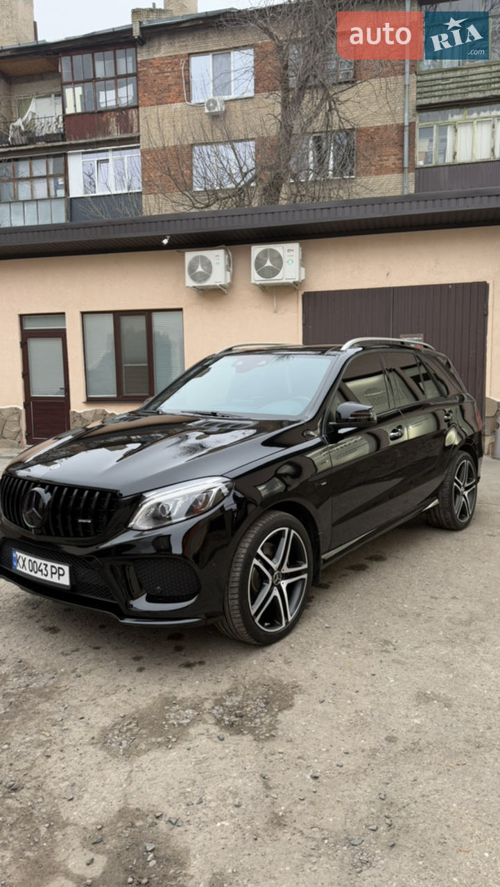 2018 Mercedes-Benz GLE - мініатюра 24