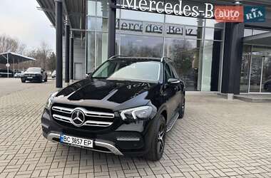 Позашляховик / Кросовер Mercedes-Benz GLE-Class 2019 в Львові