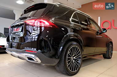 Позашляховик / Кросовер Mercedes-Benz GLE-Class 2022 в Одесі