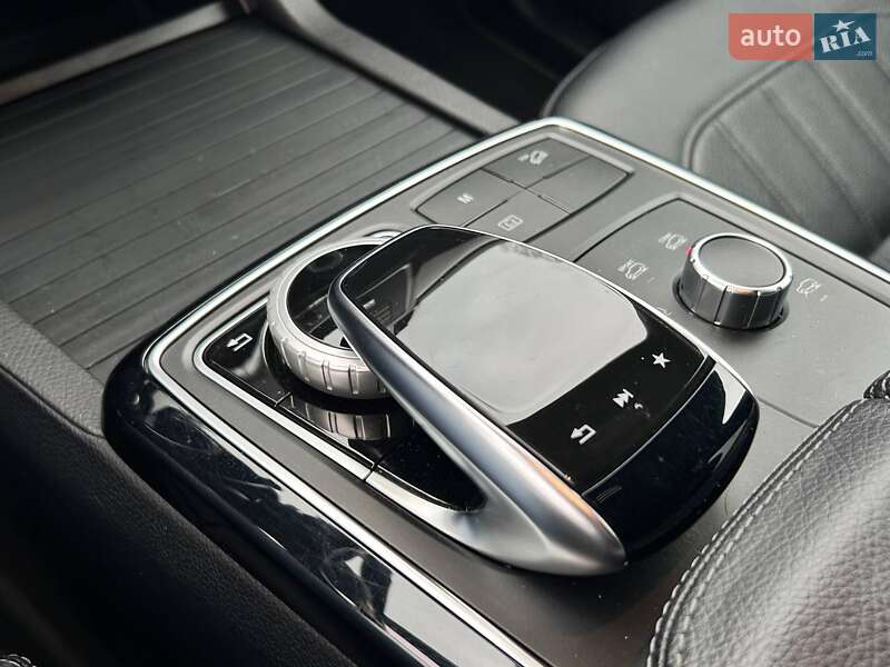 Внедорожник / Кроссовер Mercedes-Benz GLE-Class 2018 в Одессе