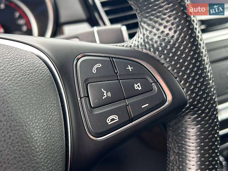 Внедорожник / Кроссовер Mercedes-Benz GLE-Class 2018 в Одессе