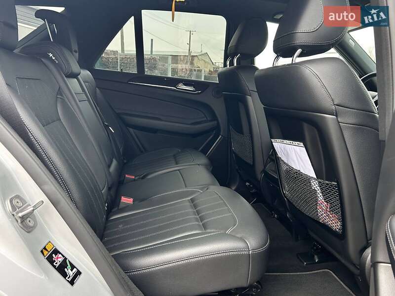Внедорожник / Кроссовер Mercedes-Benz GLE-Class 2018 в Одессе