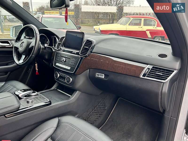 Внедорожник / Кроссовер Mercedes-Benz GLE-Class 2018 в Одессе