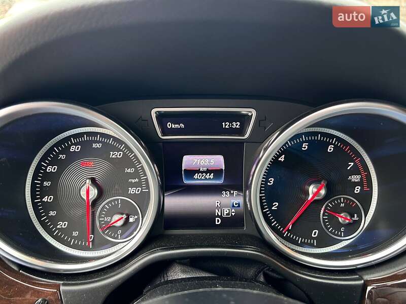 Внедорожник / Кроссовер Mercedes-Benz GLE-Class 2018 в Одессе