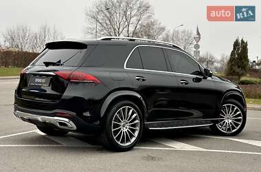 Позашляховик / Кросовер Mercedes-Benz GLE-Class 2022 в Києві