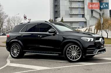 Позашляховик / Кросовер Mercedes-Benz GLE-Class 2022 в Києві