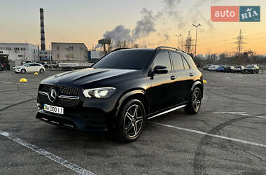 Внедорожник / Кроссовер Mercedes-Benz GLE-Class 2022 в Киеве