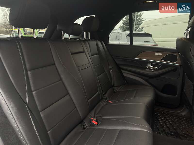 Внедорожник / Кроссовер Mercedes-Benz GLE-Class 2020 в Черновцах