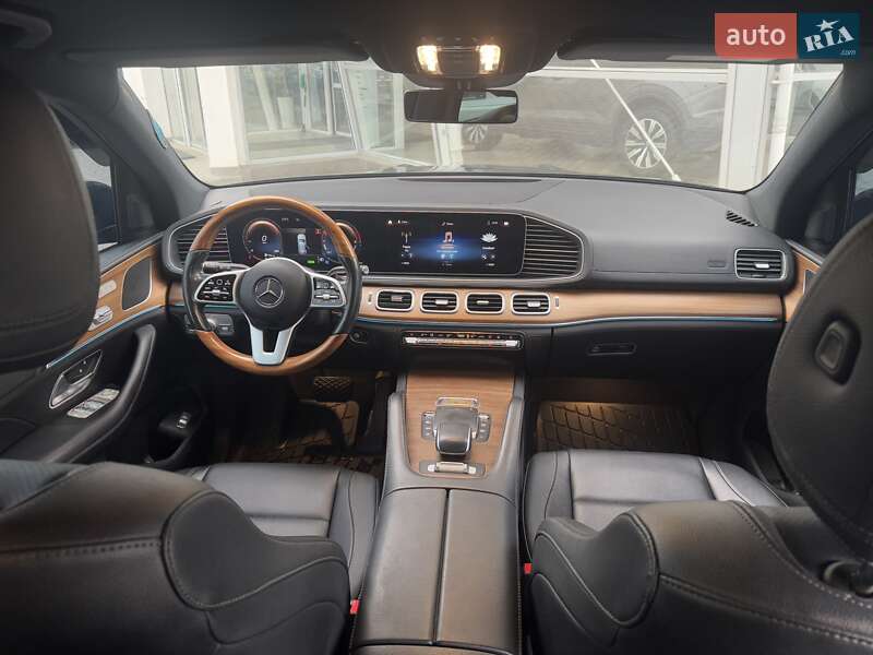 Внедорожник / Кроссовер Mercedes-Benz GLE-Class 2020 в Черновцах