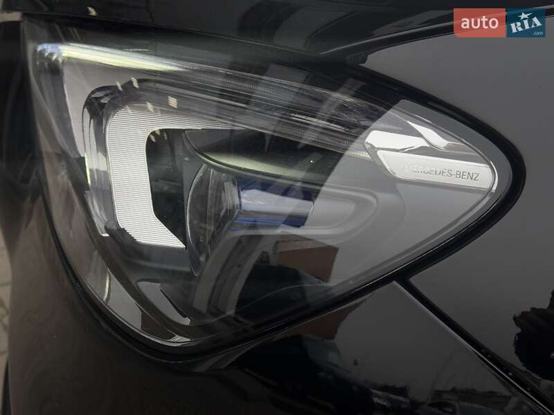 Внедорожник / Кроссовер Mercedes-Benz GLE-Class 2020 в Черновцах
