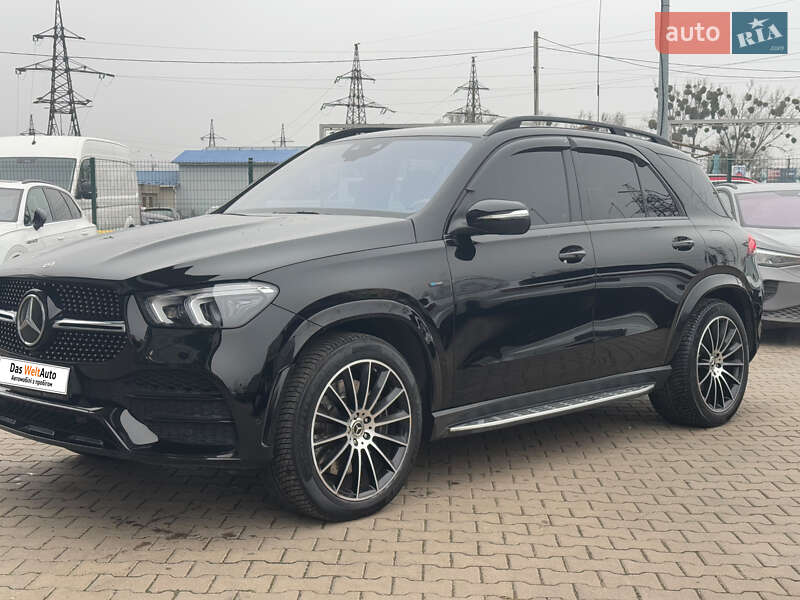 Внедорожник / Кроссовер Mercedes-Benz GLE-Class 2020 в Черновцах