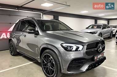 Внедорожник / Кроссовер Mercedes-Benz GLE-Class 2019 в Львове