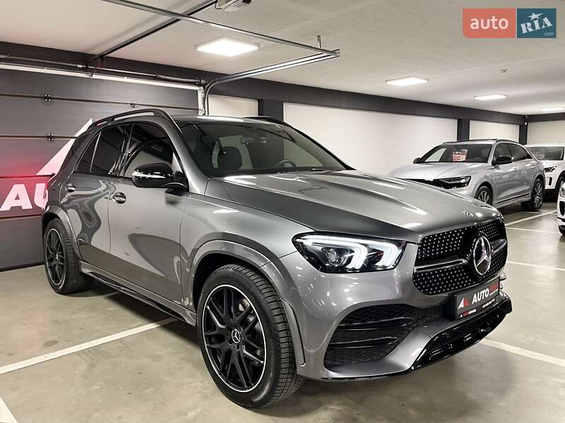 Позашляховик / Кросовер Mercedes-Benz GLE-Class 2019 в Львові