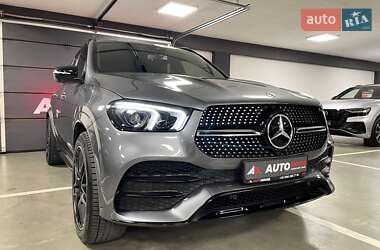 Позашляховик / Кросовер Mercedes-Benz GLE-Class 2019 в Львові