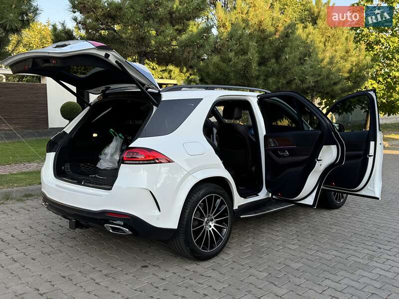 Внедорожник / Кроссовер Mercedes-Benz GLE-Class 2021 в Одессе