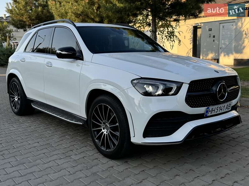 Внедорожник / Кроссовер Mercedes-Benz GLE-Class 2021 в Одессе