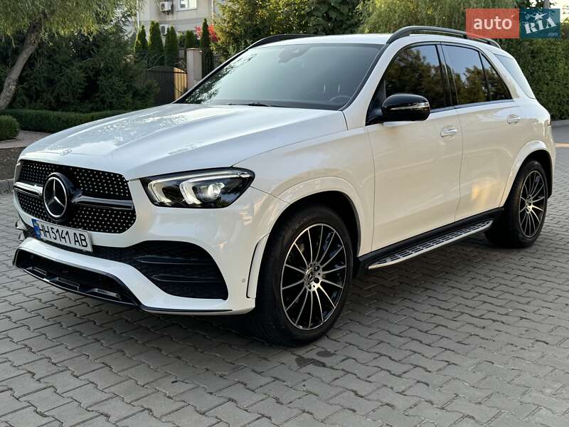 Внедорожник / Кроссовер Mercedes-Benz GLE-Class 2021 в Одессе