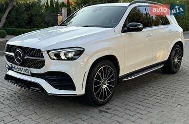 Внедорожник / Кроссовер Mercedes-Benz GLE-Class 2021 в Одессе