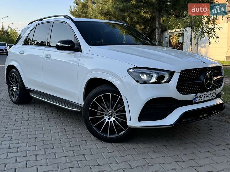 Внедорожник / Кроссовер Mercedes-Benz GLE-Class 2021 в Одессе
