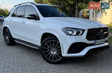 Внедорожник / Кроссовер Mercedes-Benz GLE-Class 2021 в Одессе