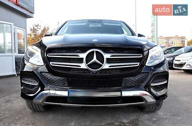 Внедорожник / Кроссовер Mercedes-Benz GLE-Class 2016 в 