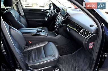 Внедорожник / Кроссовер Mercedes-Benz GLE-Class 2016 в 