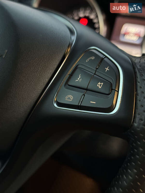 Внедорожник / Кроссовер Mercedes-Benz GLE-Class 2015 в Чорткове
