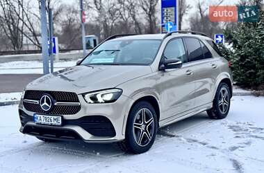 Позашляховик / Кросовер Mercedes-Benz GLE-Class 2022 в Чернігові