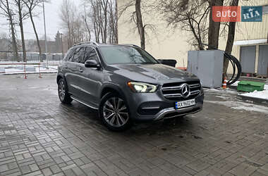 Внедорожник / Кроссовер Mercedes-Benz GLE-Class 2020 в Днепре