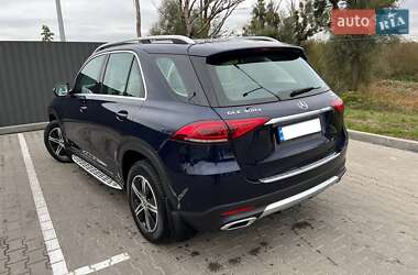 Позашляховик / Кросовер Mercedes-Benz GLE-Class 2019 в Києві