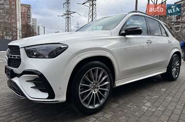 Позашляховик / Кросовер Mercedes-Benz GLE-Class 2024 в Києві