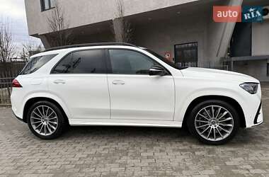 Позашляховик / Кросовер Mercedes-Benz GLE-Class 2024 в Києві