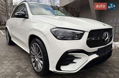 Позашляховик / Кросовер Mercedes-Benz GLE-Class 2024 в Києві