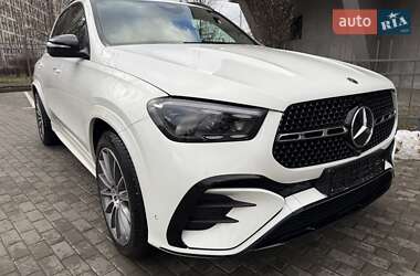 Позашляховик / Кросовер Mercedes-Benz GLE-Class 2024 в Києві