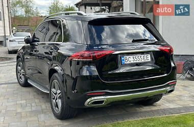 Внедорожник / Кроссовер Mercedes-Benz GLE-Class 2019 в 