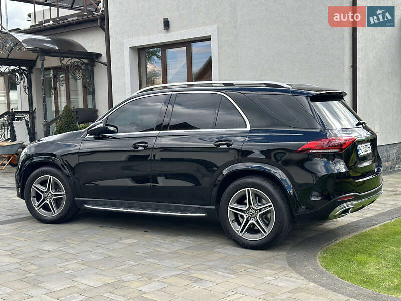 Внедорожник / Кроссовер Mercedes-Benz GLE-Class 2019 в Самборе