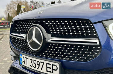 Внедорожник / Кроссовер Mercedes-Benz GLE-Class 2020 в Бурштыне
