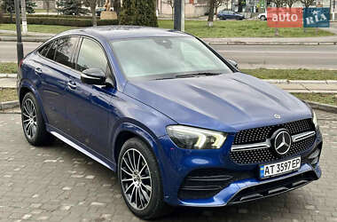 Внедорожник / Кроссовер Mercedes-Benz GLE-Class 2020 в Бурштыне